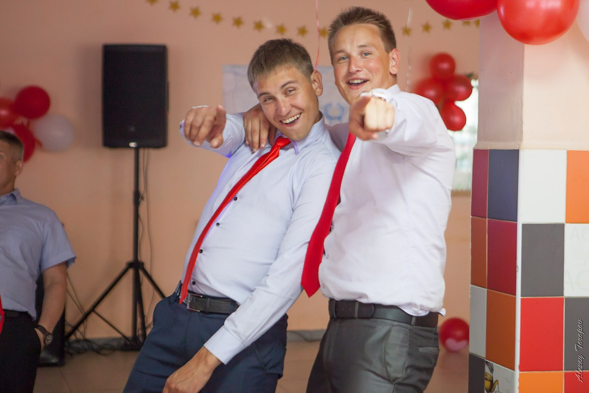 Павел и Яна. Алексей Торопов фотограф