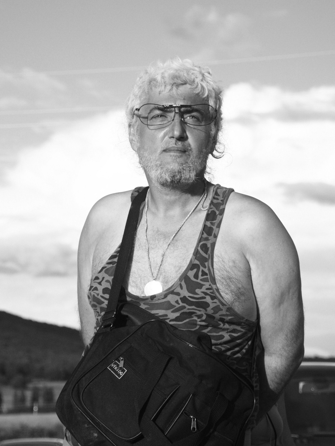 ЮЖНЫЙ КУНСАНГАР. Фотография, как она есть