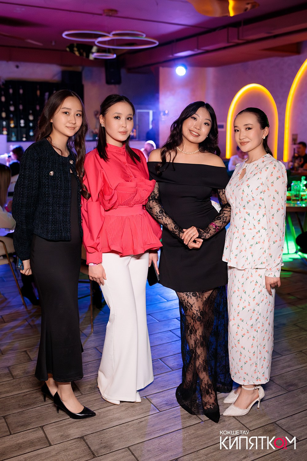 NE BRUKLIN. КИПЯТКОМ КОКШЕТАУ