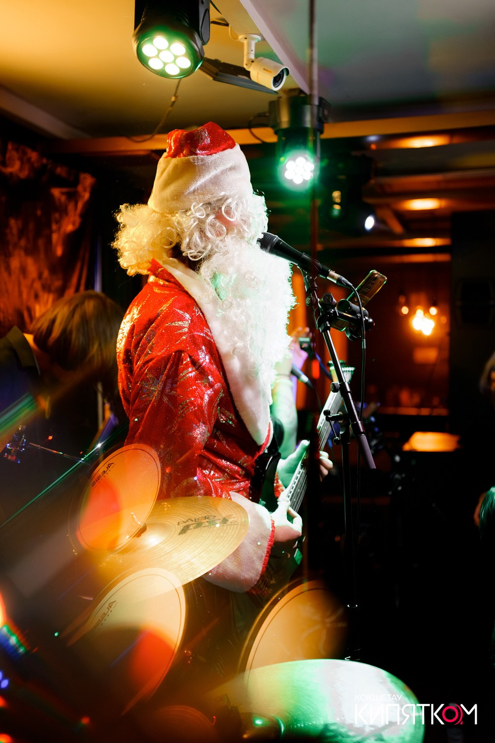 РОК КВАРТИРНИК. КИПЯТКОМ КОКШЕТАУ