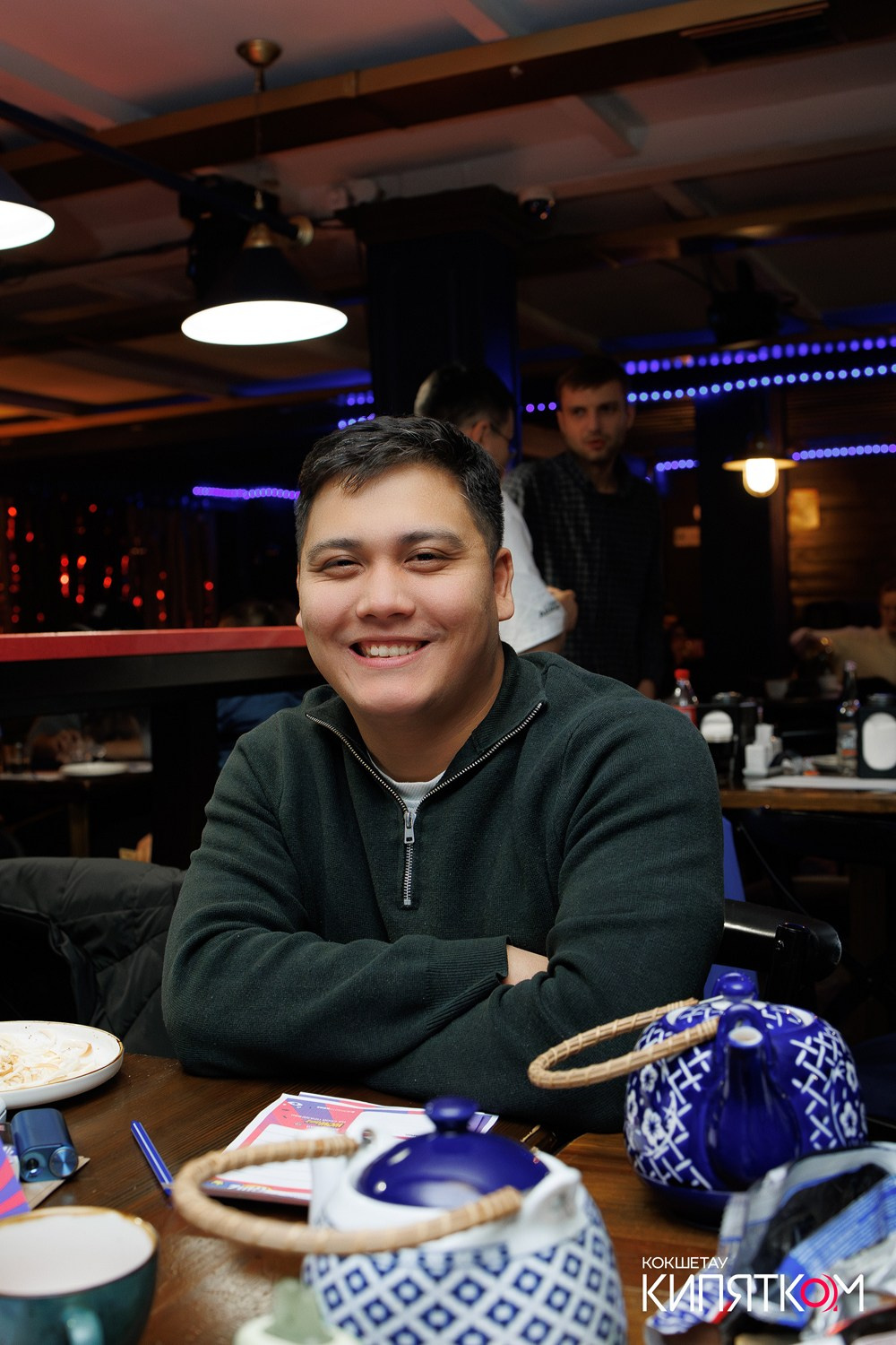 WOW QUIZ. КИПЯТКОМ КОКШЕТАУ