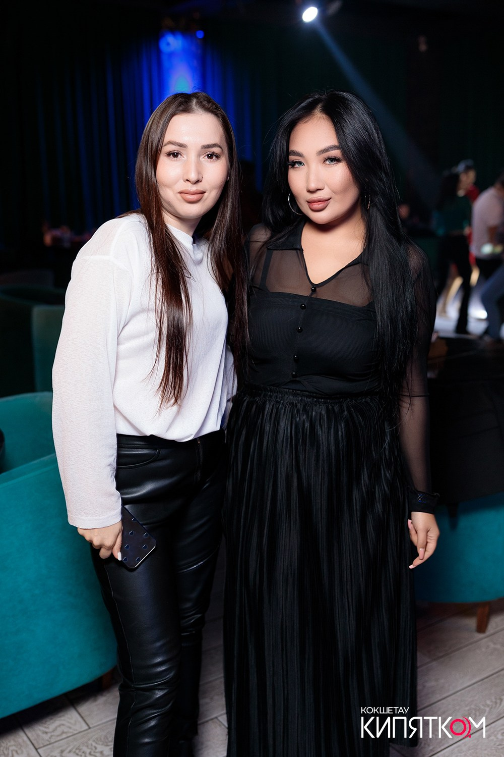 NE BRUKLIN. КИПЯТКОМ КОКШЕТАУ