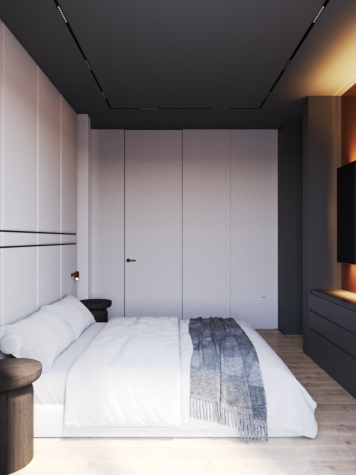 Квартира. Клиент Шубина Мария. Евгений Пырков — 3d визуализатор интерьеров и экстерьеров России