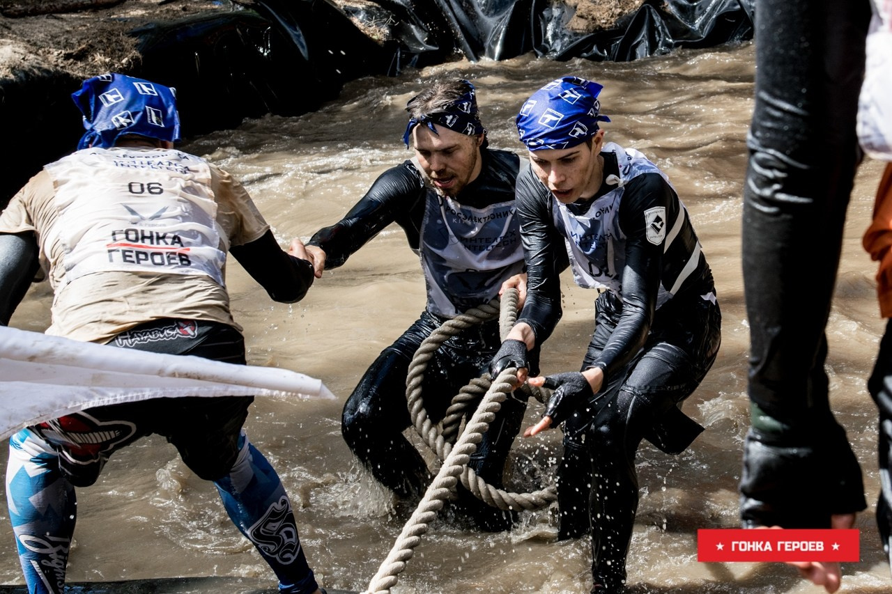 Гонка Героев, Ленобласть. Свадебный и семейный фотограф София Невская