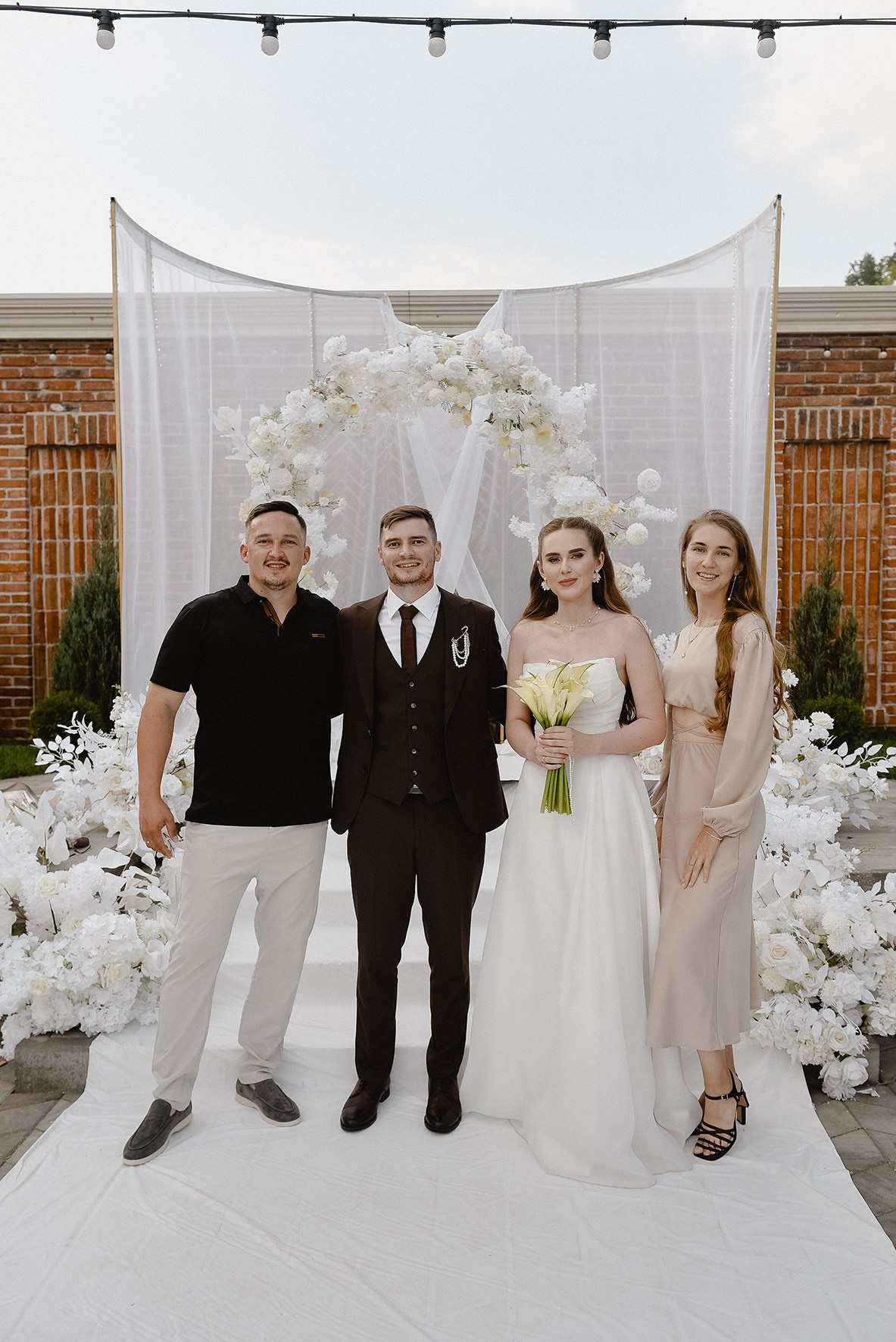 Мария и Денис. Свадебный и семейный фотограф в Ростове-на-Дону Елена Сторожок