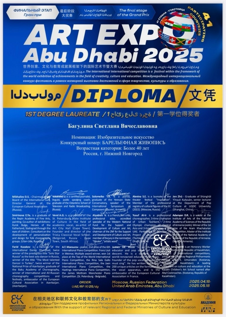 Достижения. НТОХ  «КОЛЛАЖ»