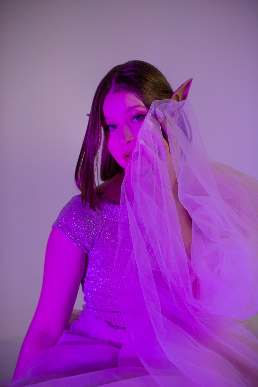 Алиса. Портретный и семейный фотограф Магнитогорск Евгения Ионова