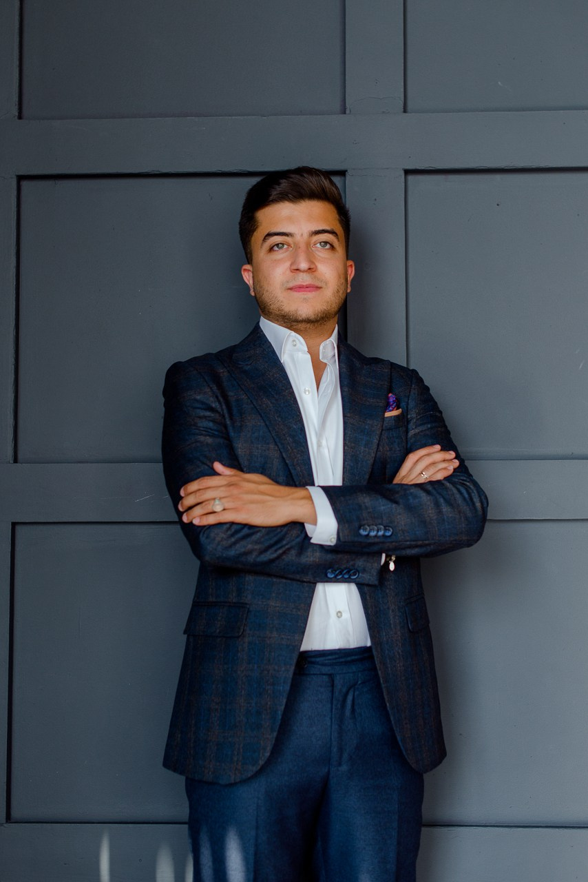 Индира и Ахмед. Портретный и семейный фотограф Магнитогорск Евгения Ионова