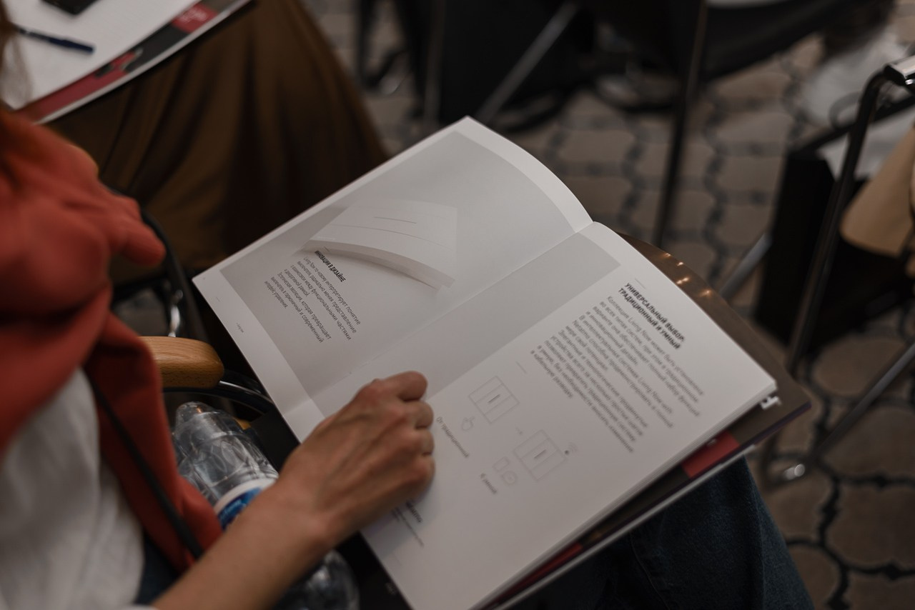 Презентация Donolux. Фотограф Дарья Мустафина, Тюмень