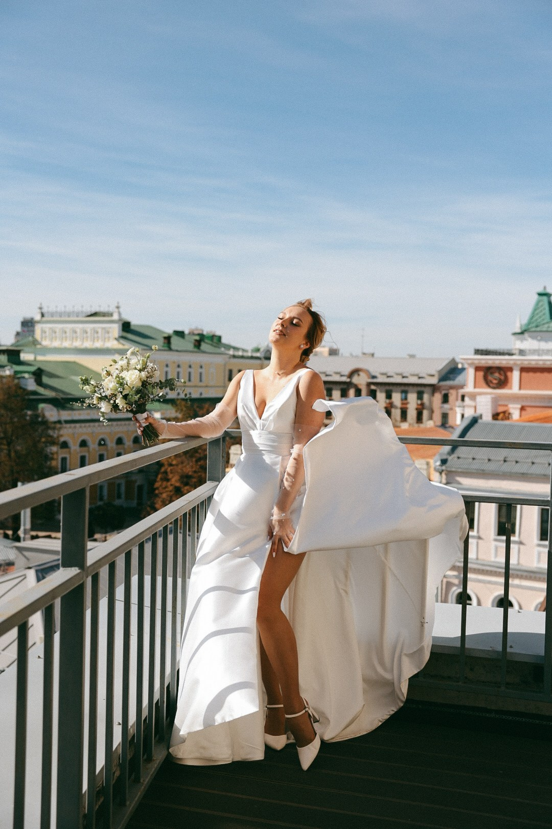 Леша и Ксюша. Фотограф Нижний Новгород