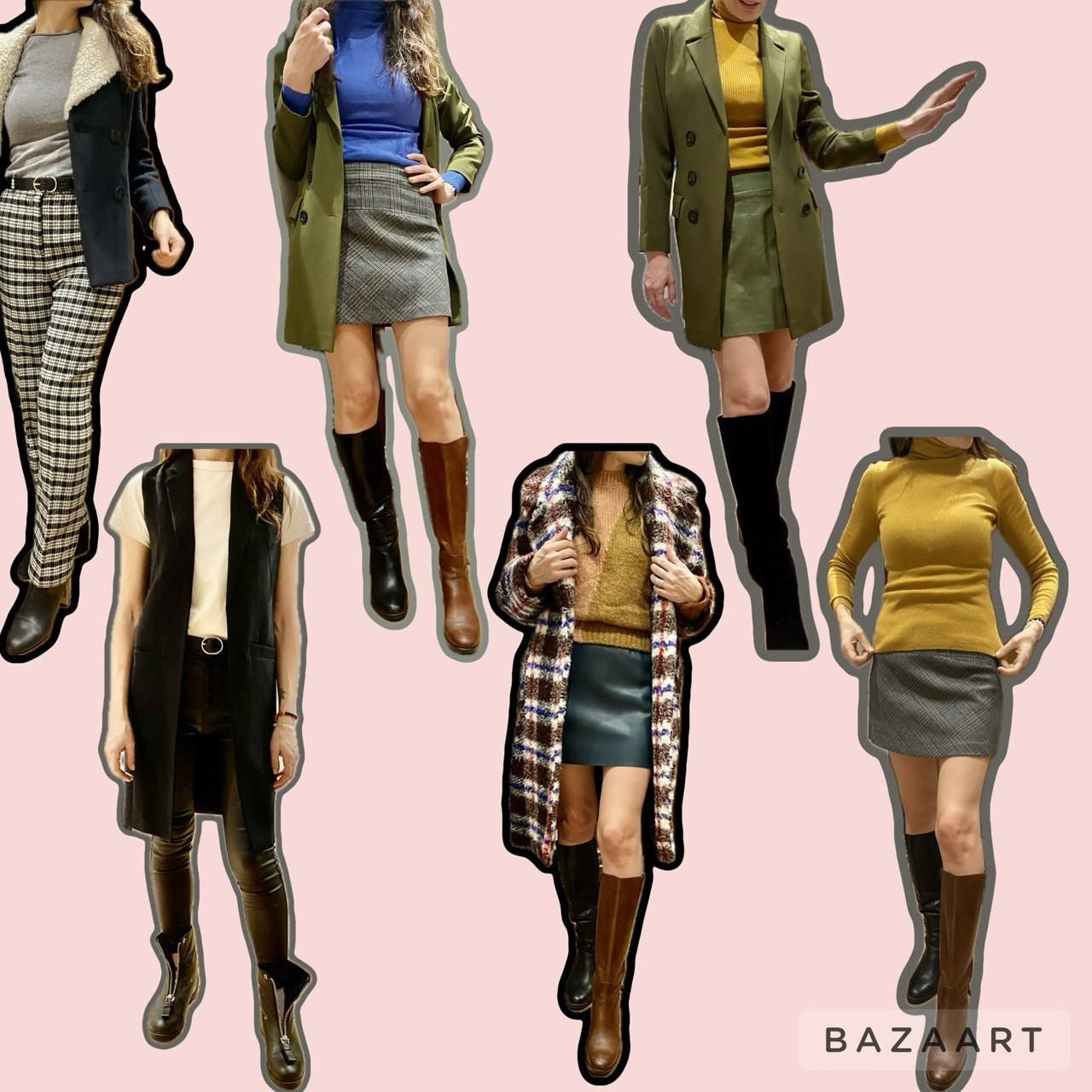 Разбор Гардероба. Интуитивный стилист Елена Ильинич