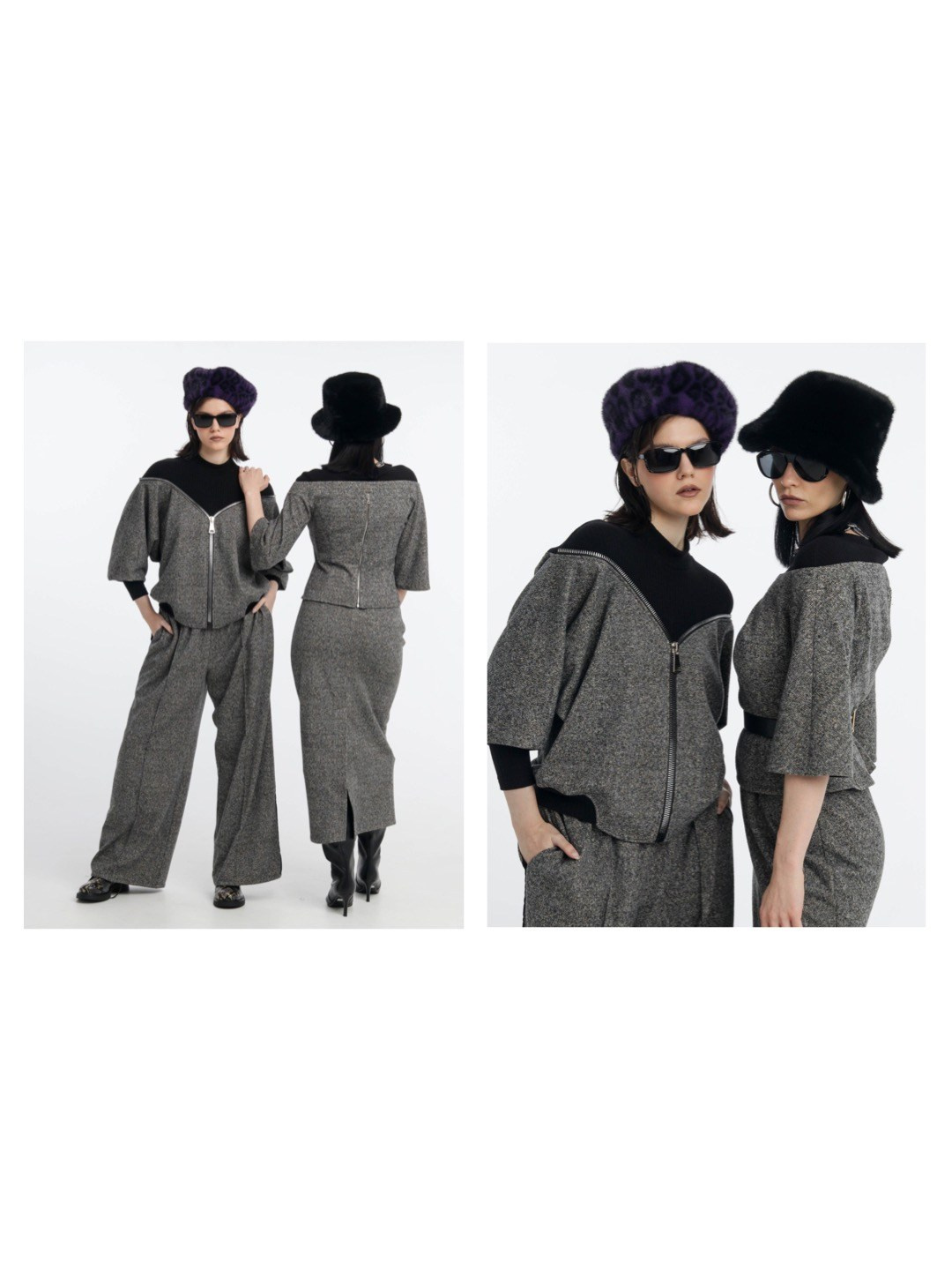 Lookbook Katya Ander. Фотограф и продюсер fashion-съемок в Санкт-Петербурге