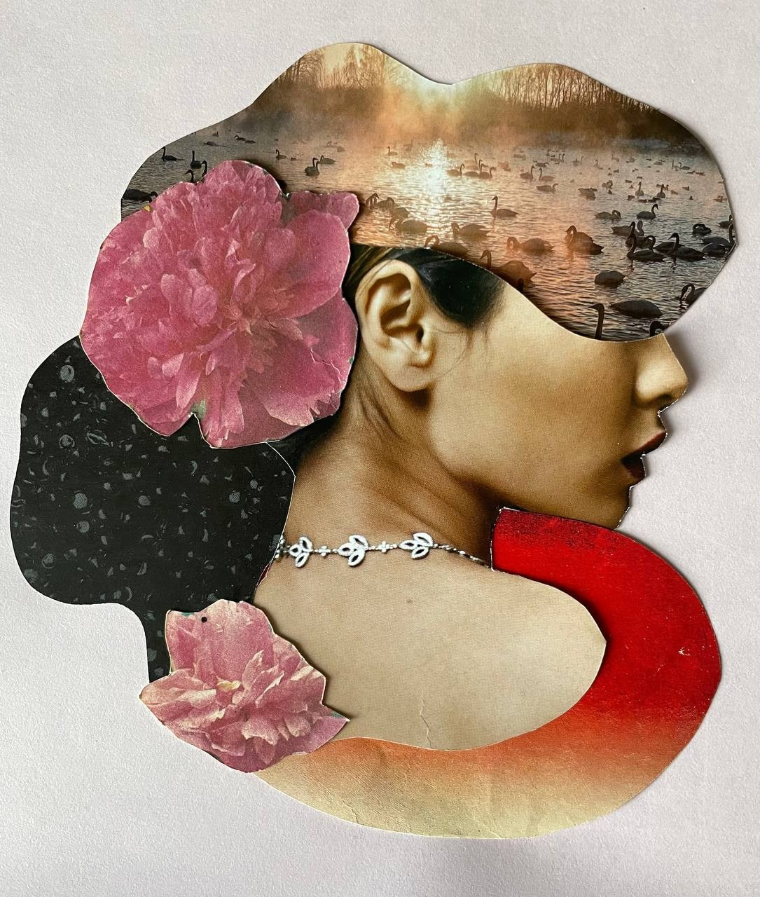 Коллажи. Арт фотограф и визуальный художник Марина Черепович