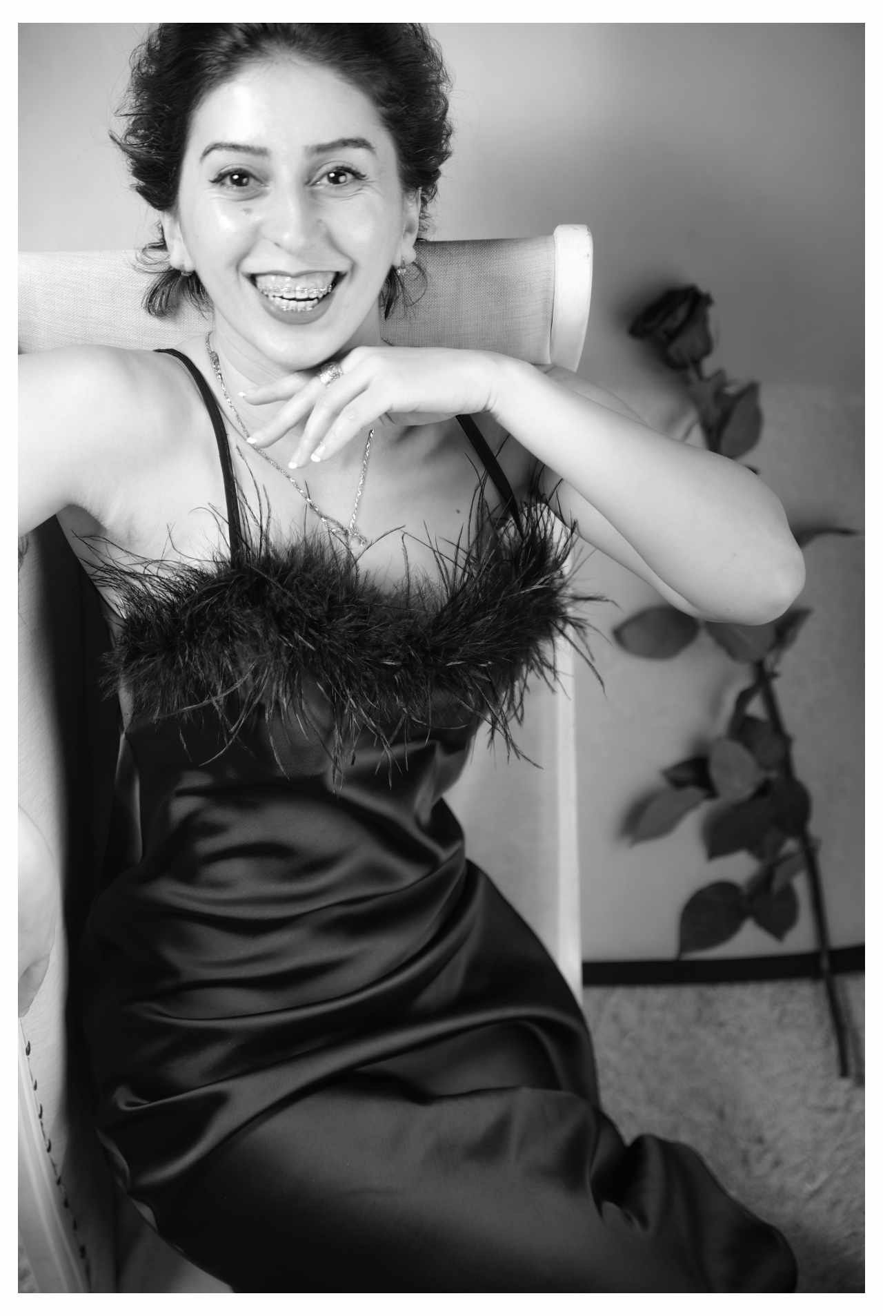 , Tamuuuuna. Портретный фотограф Денис Милютин