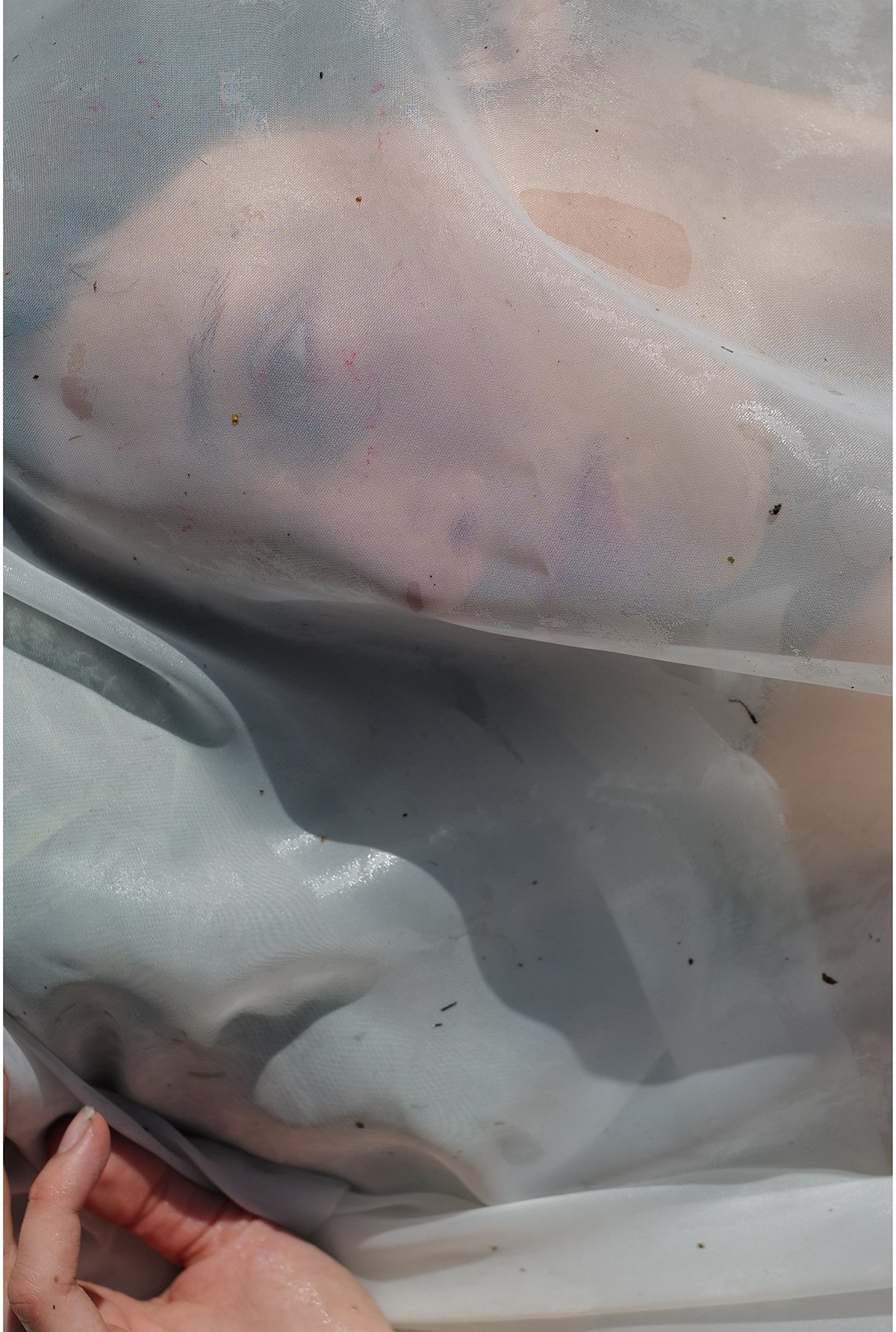 'MORI' personal shooting. Nik Paustovskiy photography