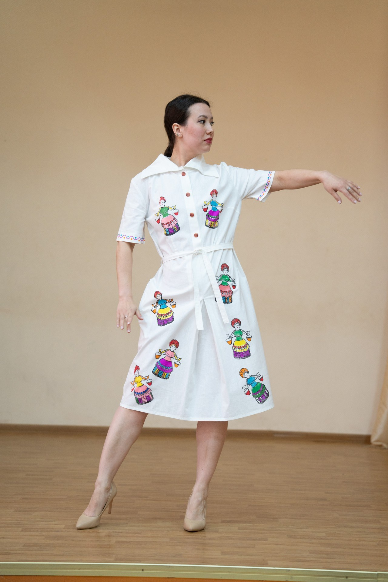 Царскосельский кутюрье. Репортажная съёмка в Санкт-Петербурге, Константин Петров