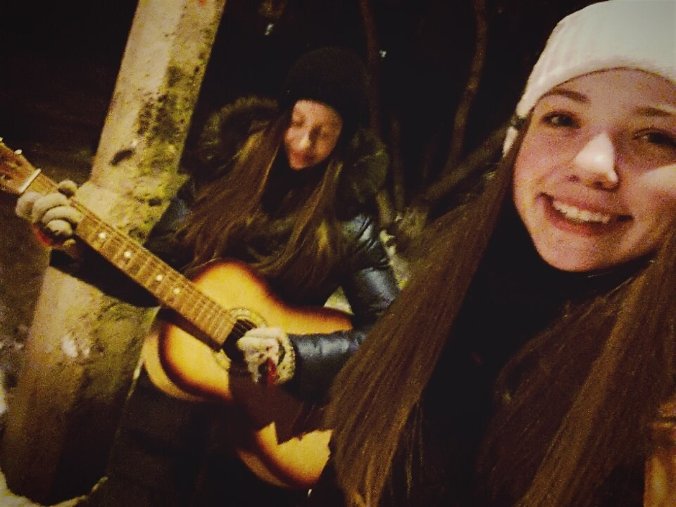 Декабрь (Школа, НГ). Семейный, Свадебный фотограф СПБ Питер— Романова Екатерина