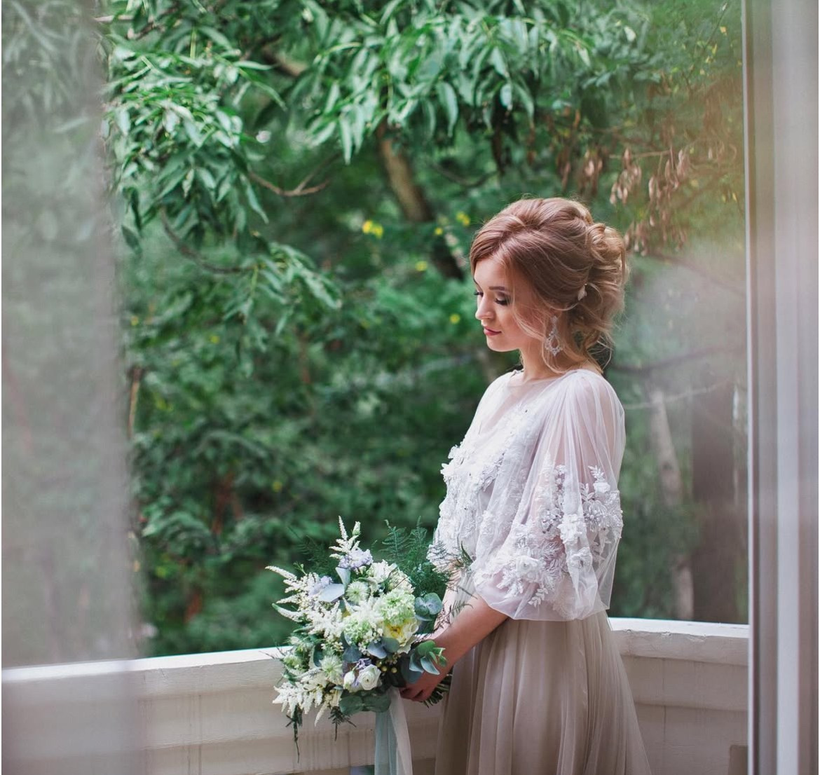 Камилла и Кирил. Ксения Почтарь. Декоратор и флорист, город Владивосток