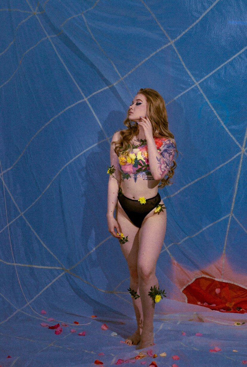 Женя. Фотограф Стилист Тюмень Вера Хайруллина