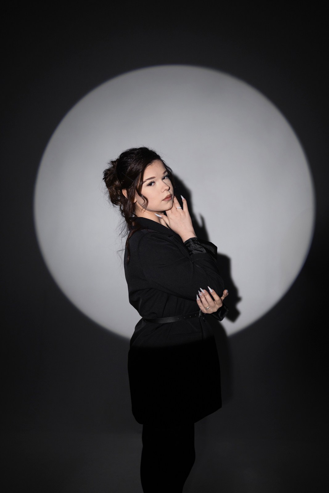 Женский портрет в студии. Ваш фотограф Наталья Лаэтина