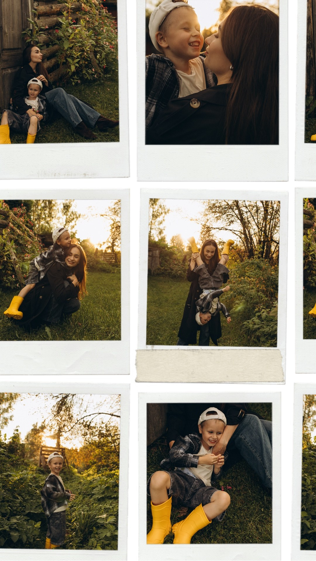 Алена и Мирон. Услуги