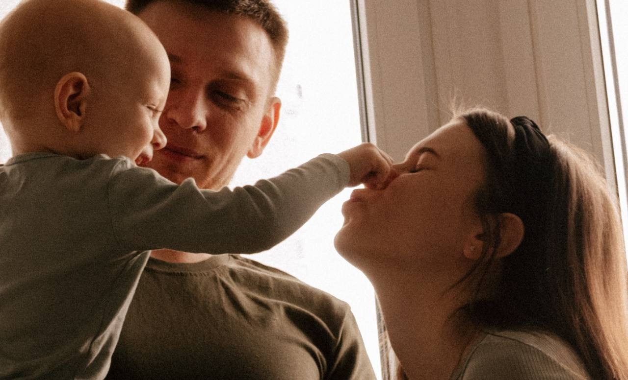 Настя, Влад и Святослав. Семейный и детский фотограф в Москве Светлана Козырева