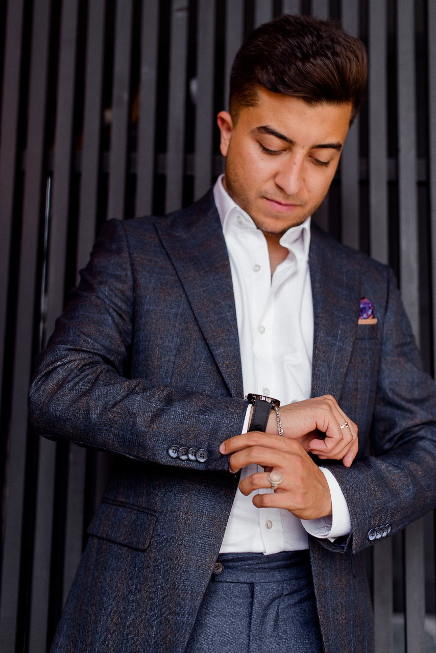 Индира и Ахмед. Портретный и семейный фотограф Магнитогорск Евгения Ионова