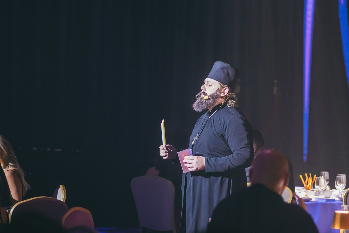 Old House Resort & Spa — «12 стульев»