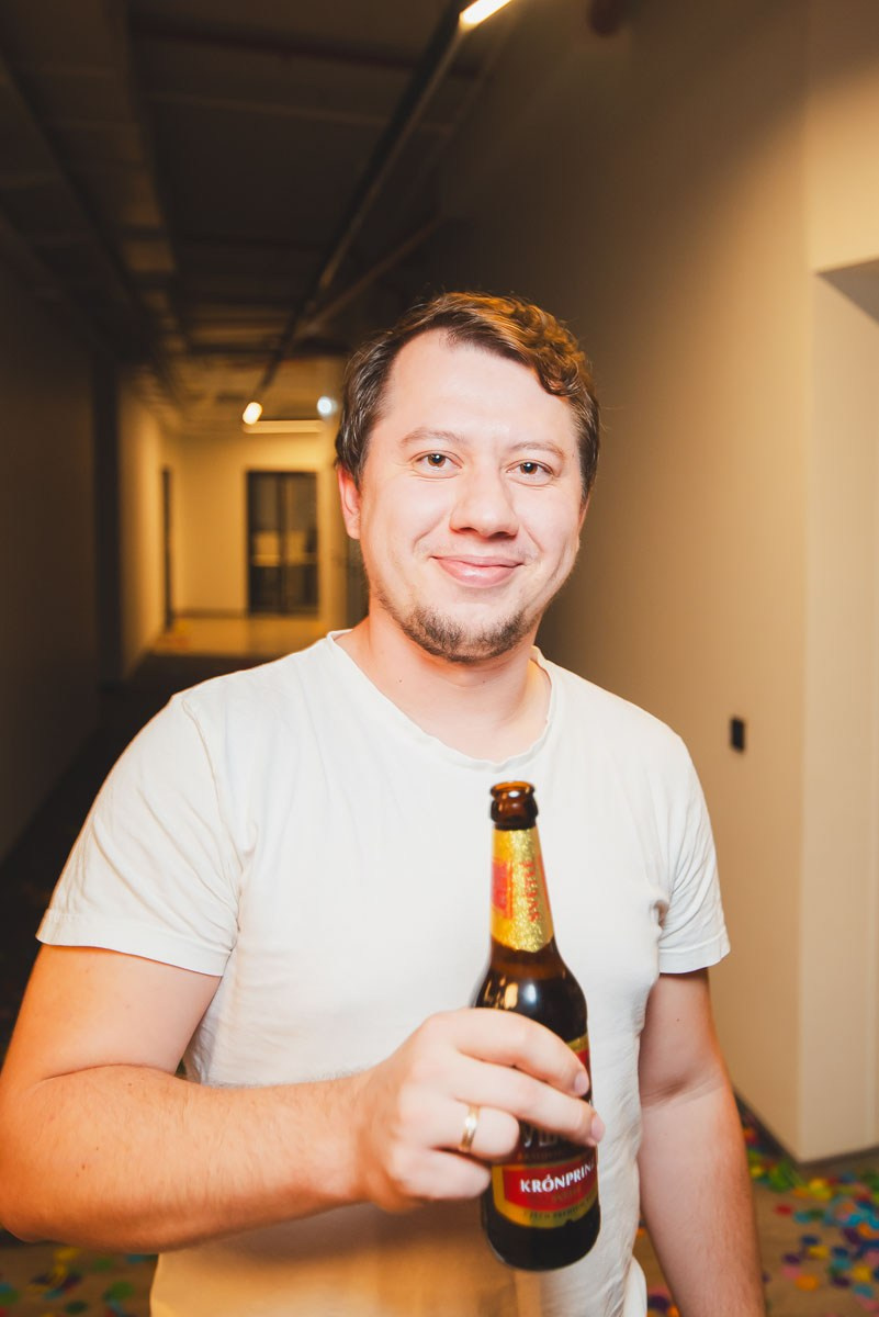 БЦ «5 МОРЕЙ» День рождения «YANDEX» Ростов-на-Дону