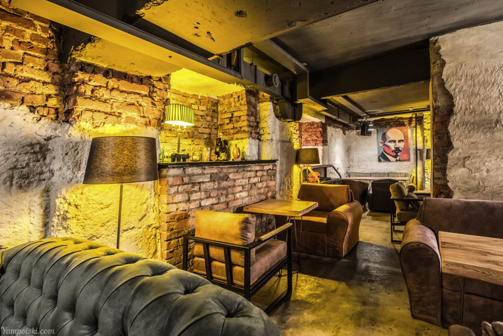 Интерьеры. Фотограф Александр Ямпольский