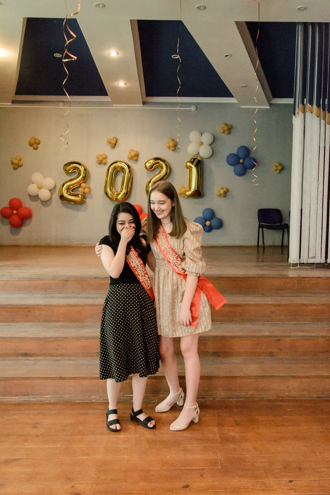 Выпускные 9 и 11 класс. Главная