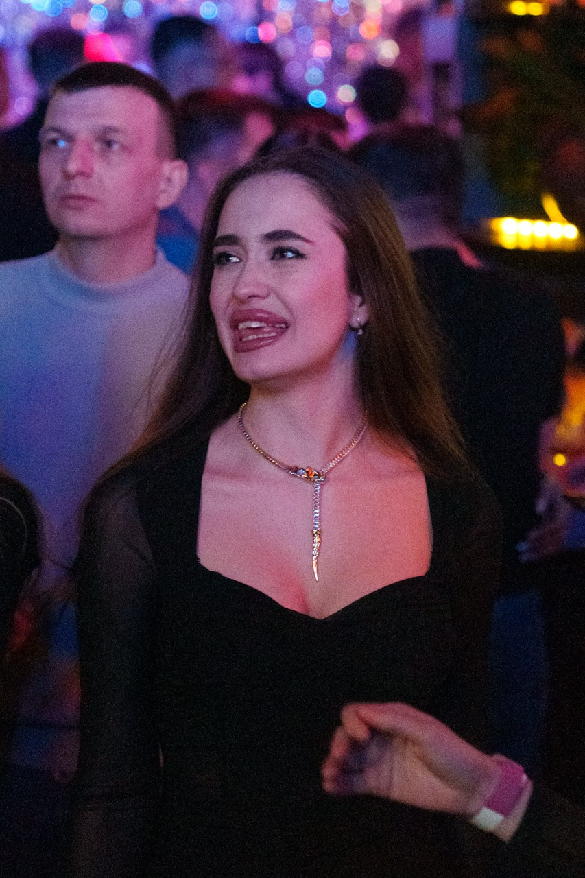 Agutin Bar New Year. Фотограф Мещанин Юрий