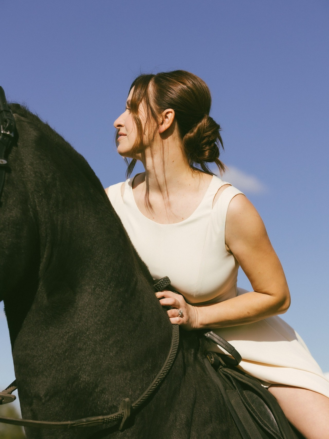 Отзывы. Конный фотограф в Калининграде Елена Курбатова