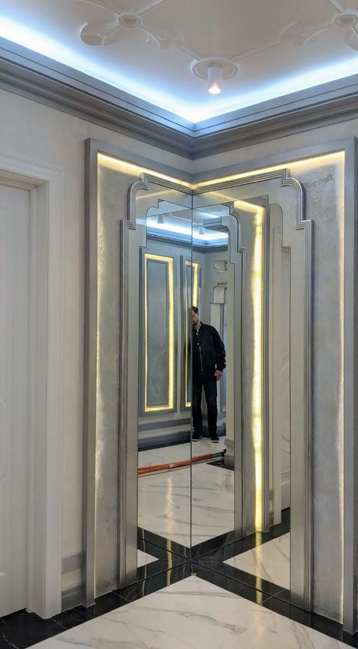 Дизайн проект интерьера танхауса в г. Сочи