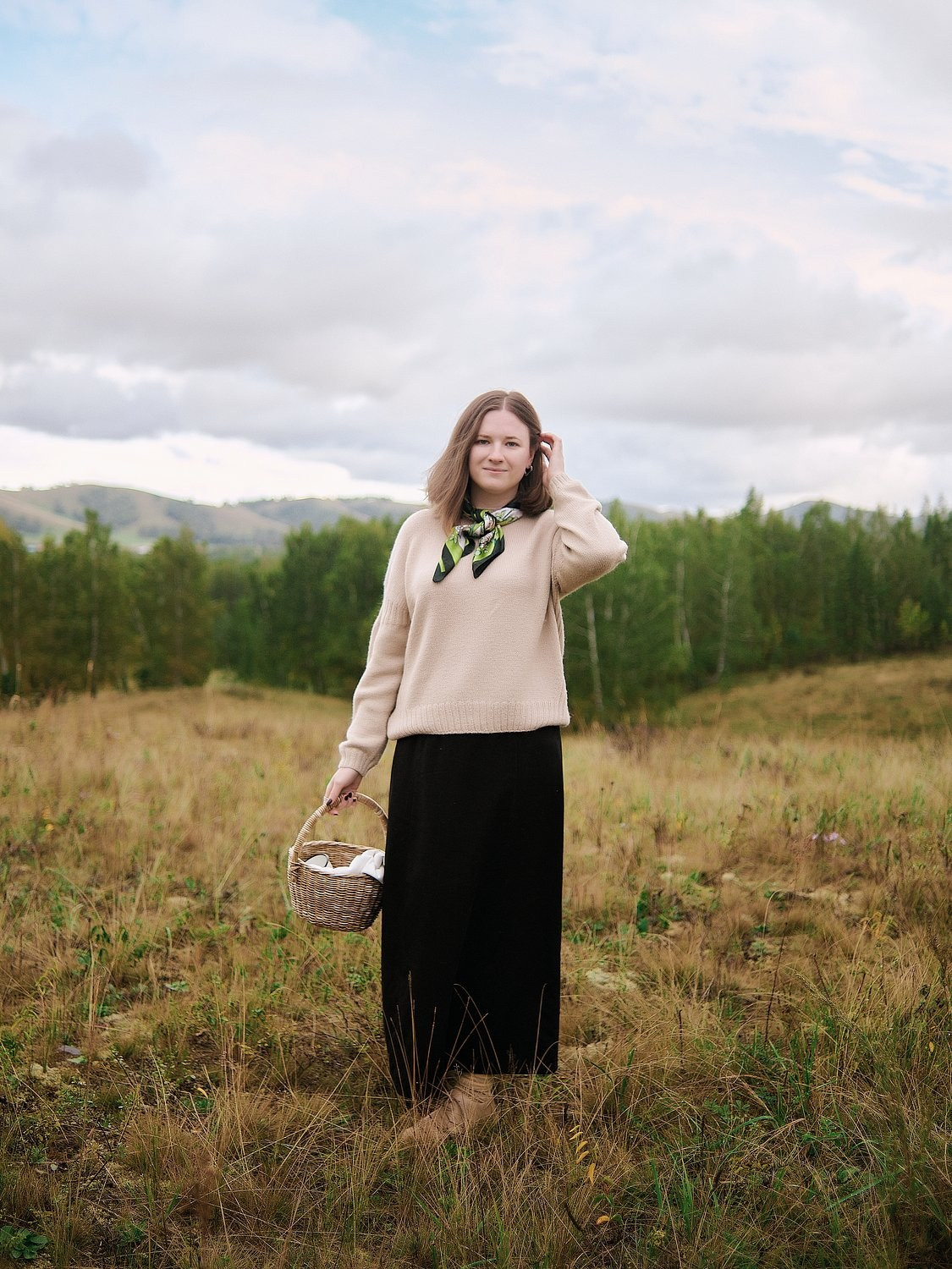 Александр и Анна. Портретный фотограф в Санкт-Петербурге