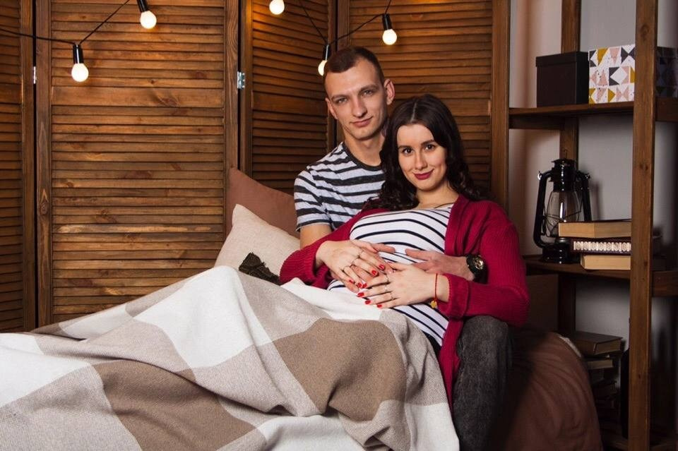 В ожидании чуда. Фотограф Елизавета Хамович Омск