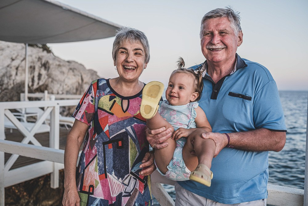 Kati & Family. Photographer in Valencia | Spain | Tatiana Kvasha