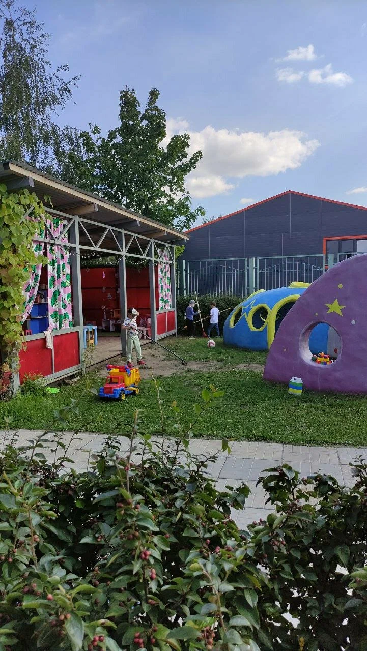 Частный детский садик «Город Детства» на Новой Риге проект. BDtec | технологии правильных решений