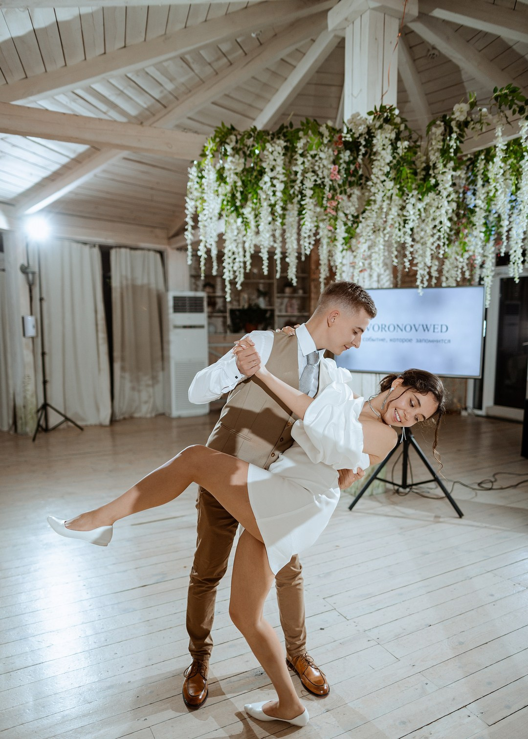  Романтичная встреча в исторических ансамблях