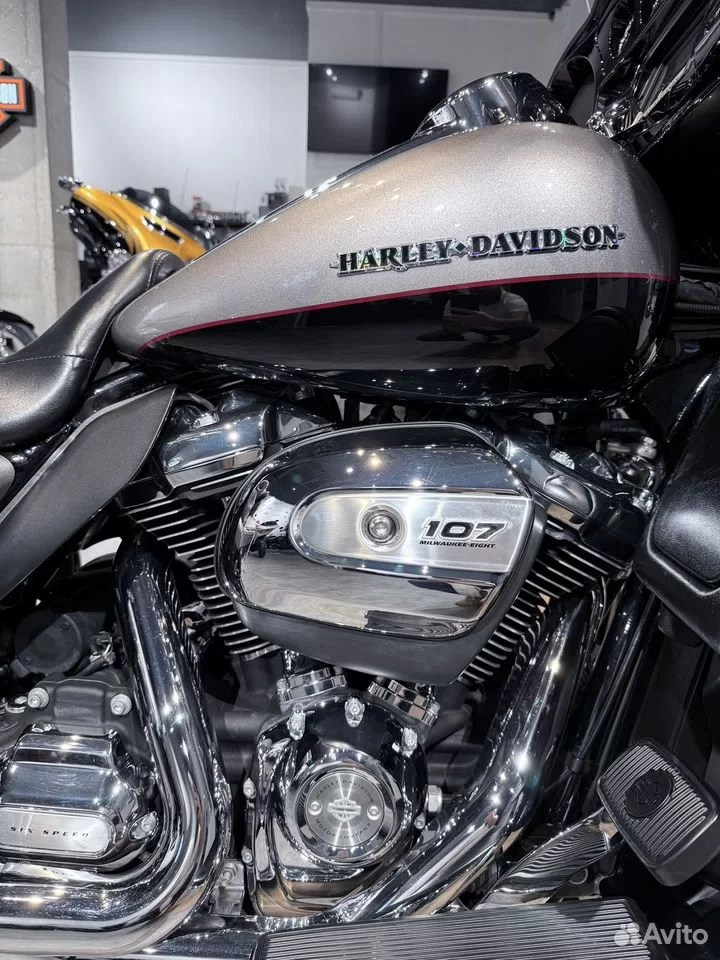 Купить Harley-Davidson 2017 Electra Glide Ultra Limited (Touring) — подробнее на сайте. Hello Davidson, Москва. Только хорошие мотоциклы…