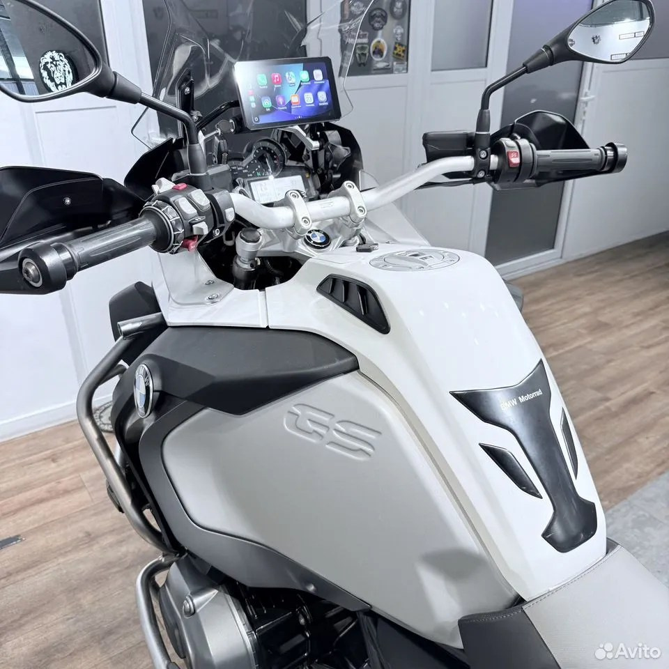 2015 ВMW R1200GS Аdventure Alpine Whitе СаrPlay. Hello Davidson, Москва. Только хорошие мотоциклы…