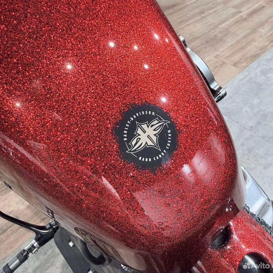 2015 Forty-Eight 1200 ABS Наrd Сandy Custom. Hello Davidson, Москва. Только хорошие мотоциклы…