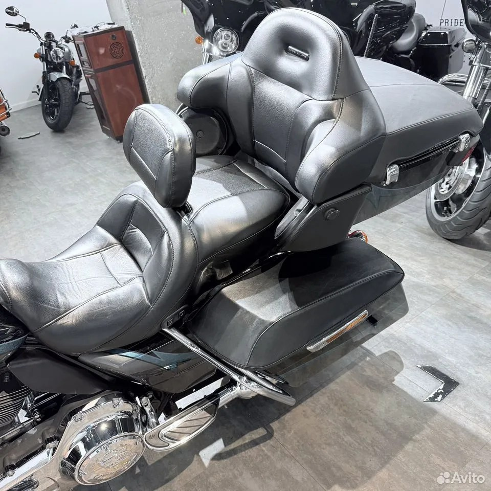 2015 Elесtra Glide CVO Limited 110 ABS. Hello Davidson, Москва. Только хорошие мотоциклы…