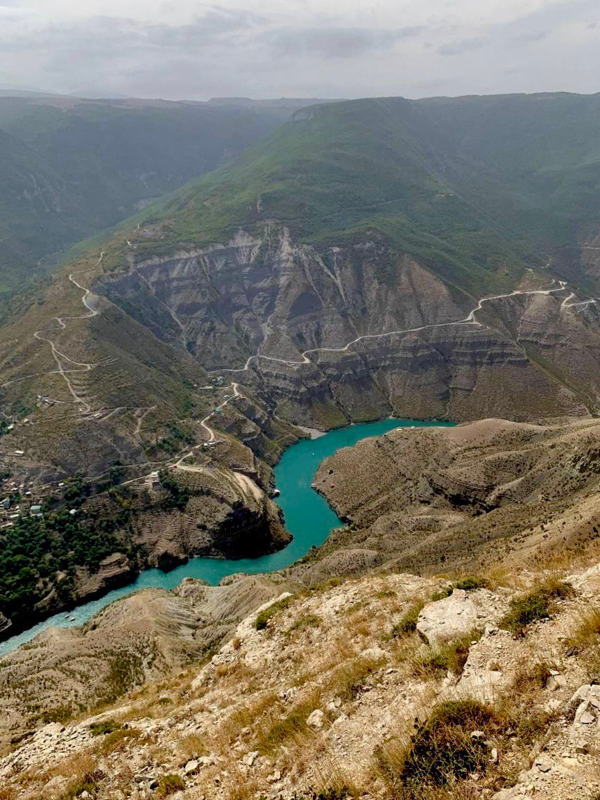 Дагестан с детьми (фототур)