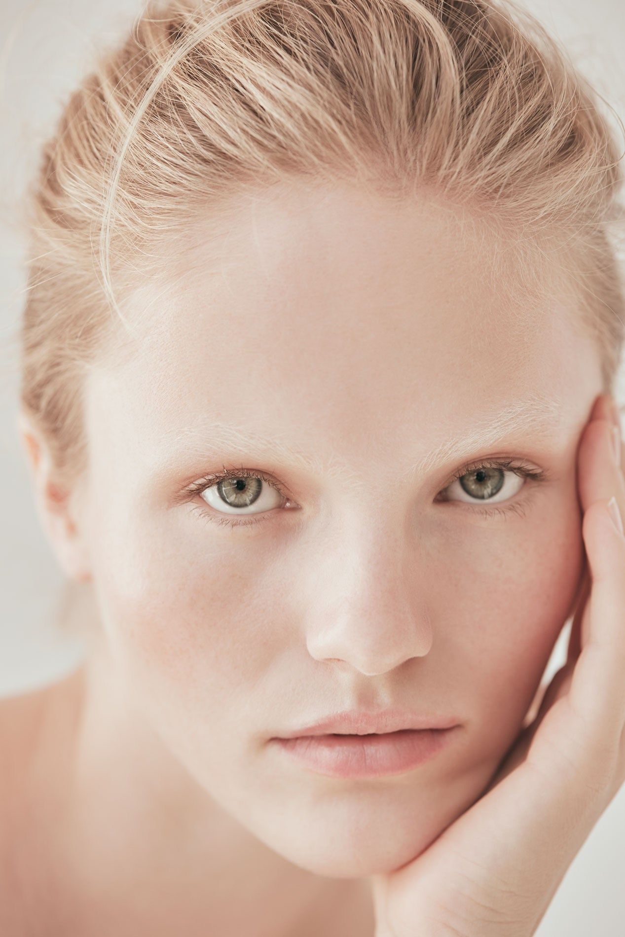 Бьюти съемка