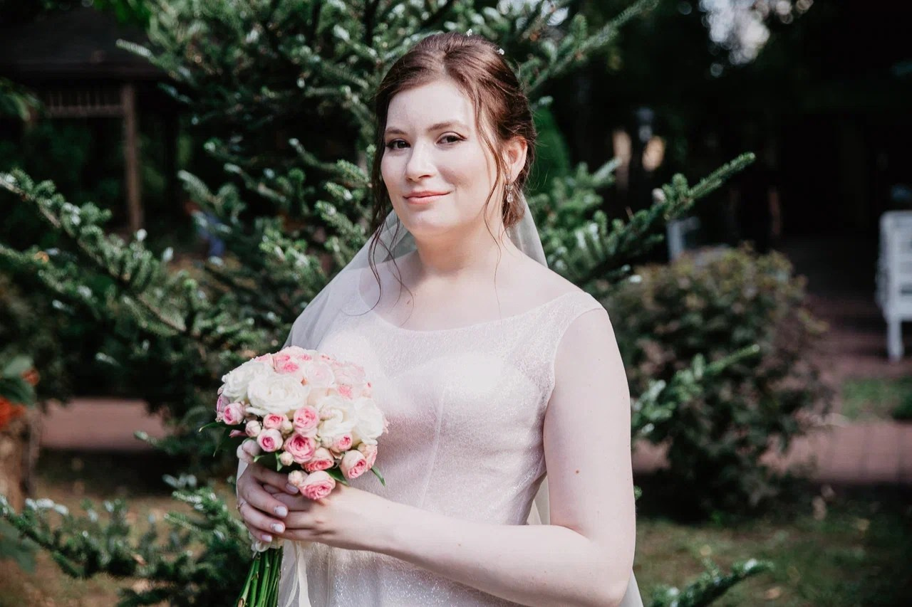 Свадебные съёмки. Главная