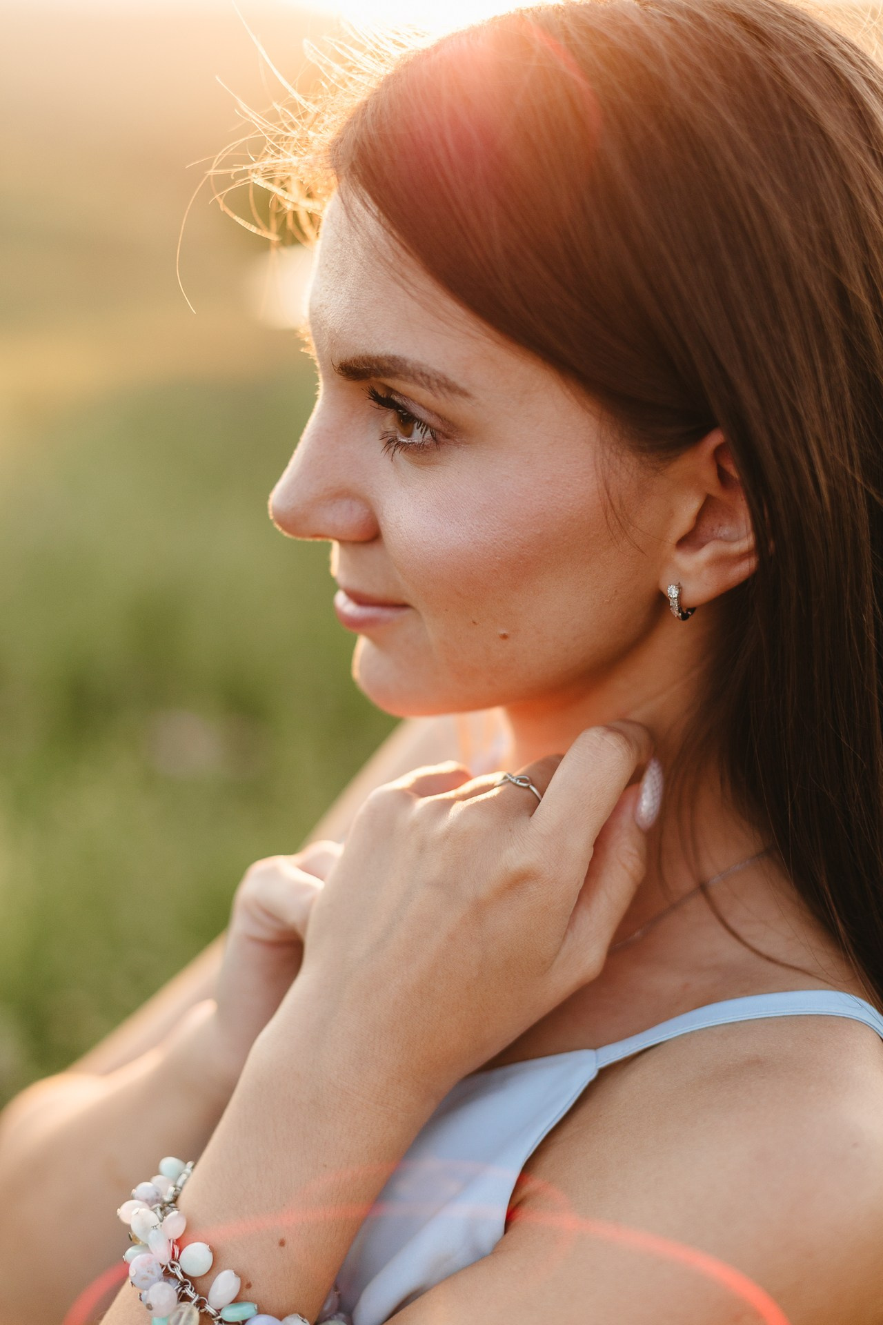 Семья. Горы. Фотограф Любовь Щербинина