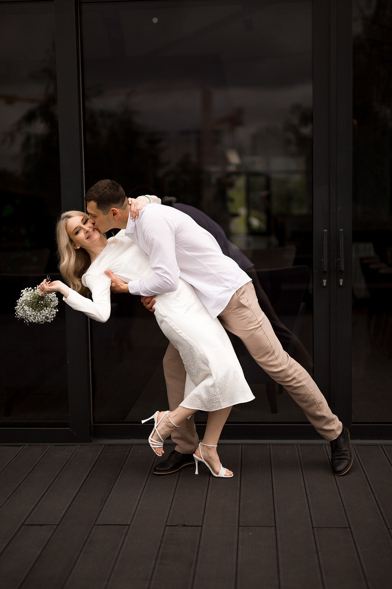 Дмитрий и Дарья. Katerina Schastlivaya