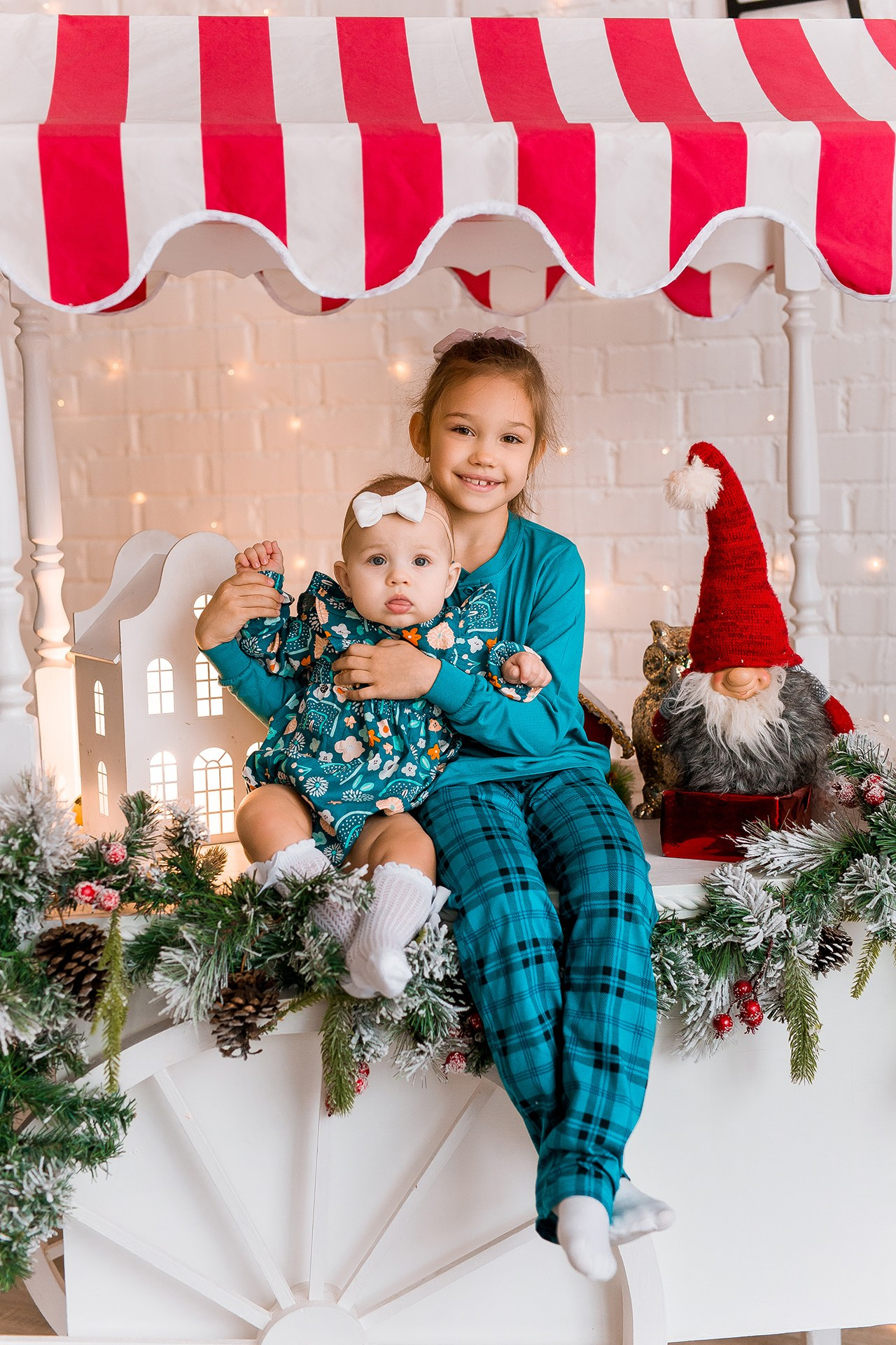 Семейные Новогодние 2025. Katerina Schastlivaya