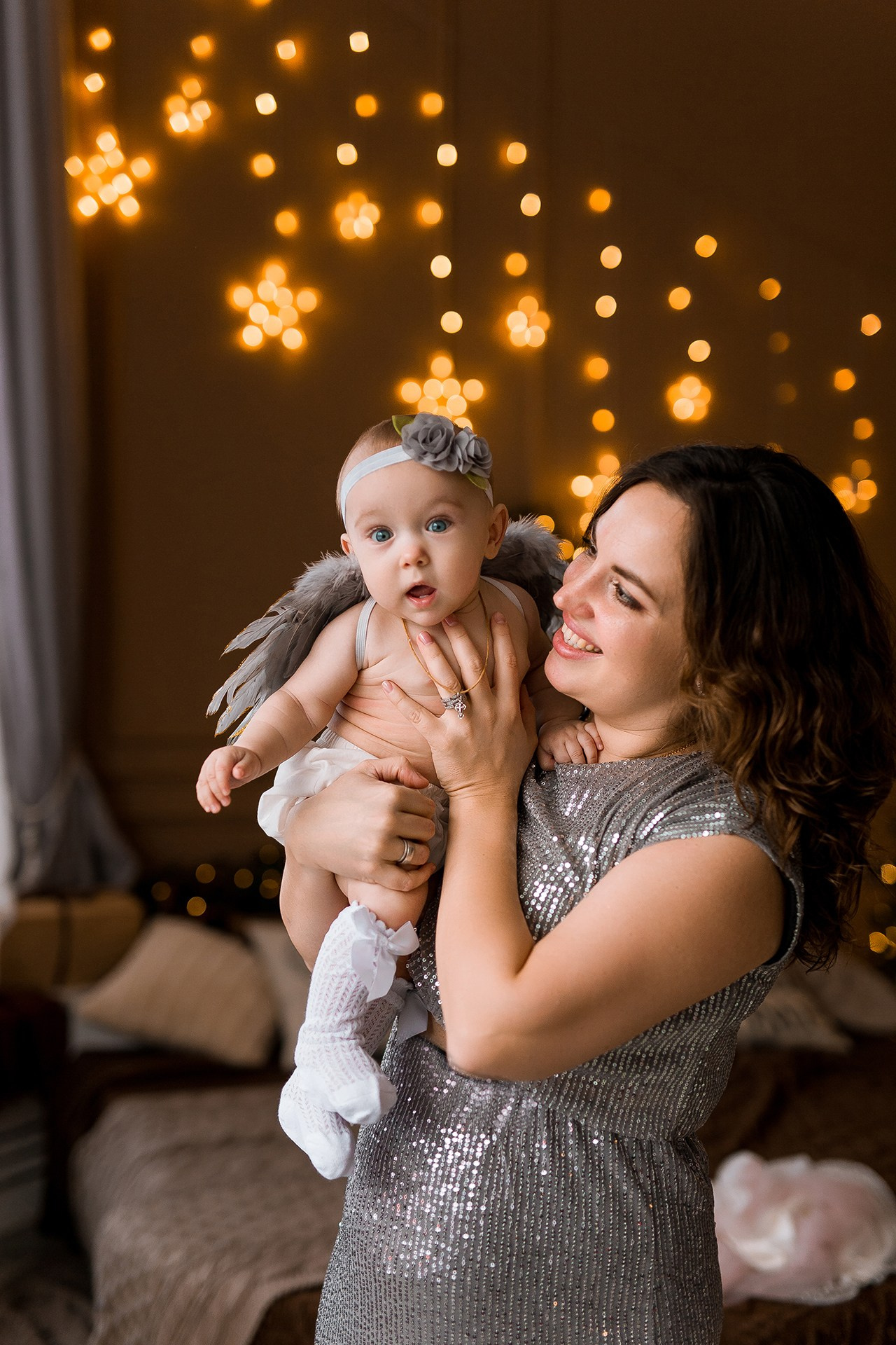 Семейные Новогодние 2025. Katerina Schastlivaya